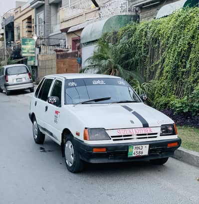 Suzuki cultas khyber japni 660cc 03004236042