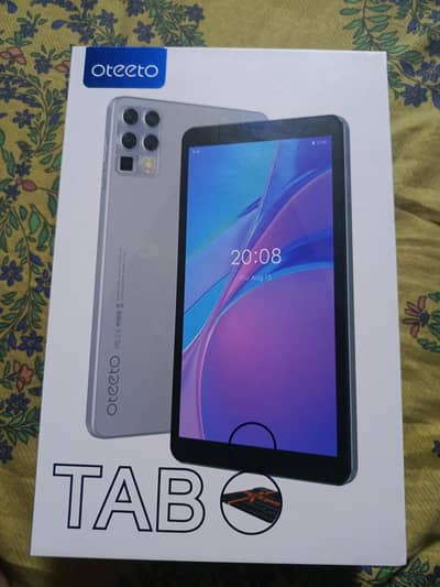 Android tab