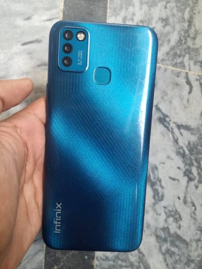Infinix Smart 6