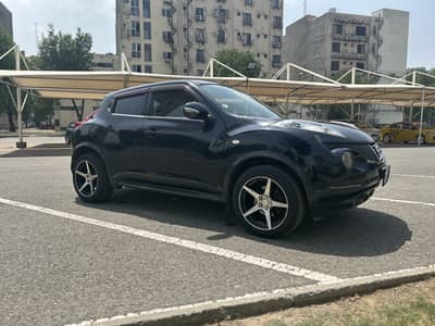 Nissan Juke 2011