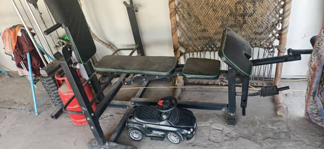 Multi Home Gym Machine All in One for Multiple Workout