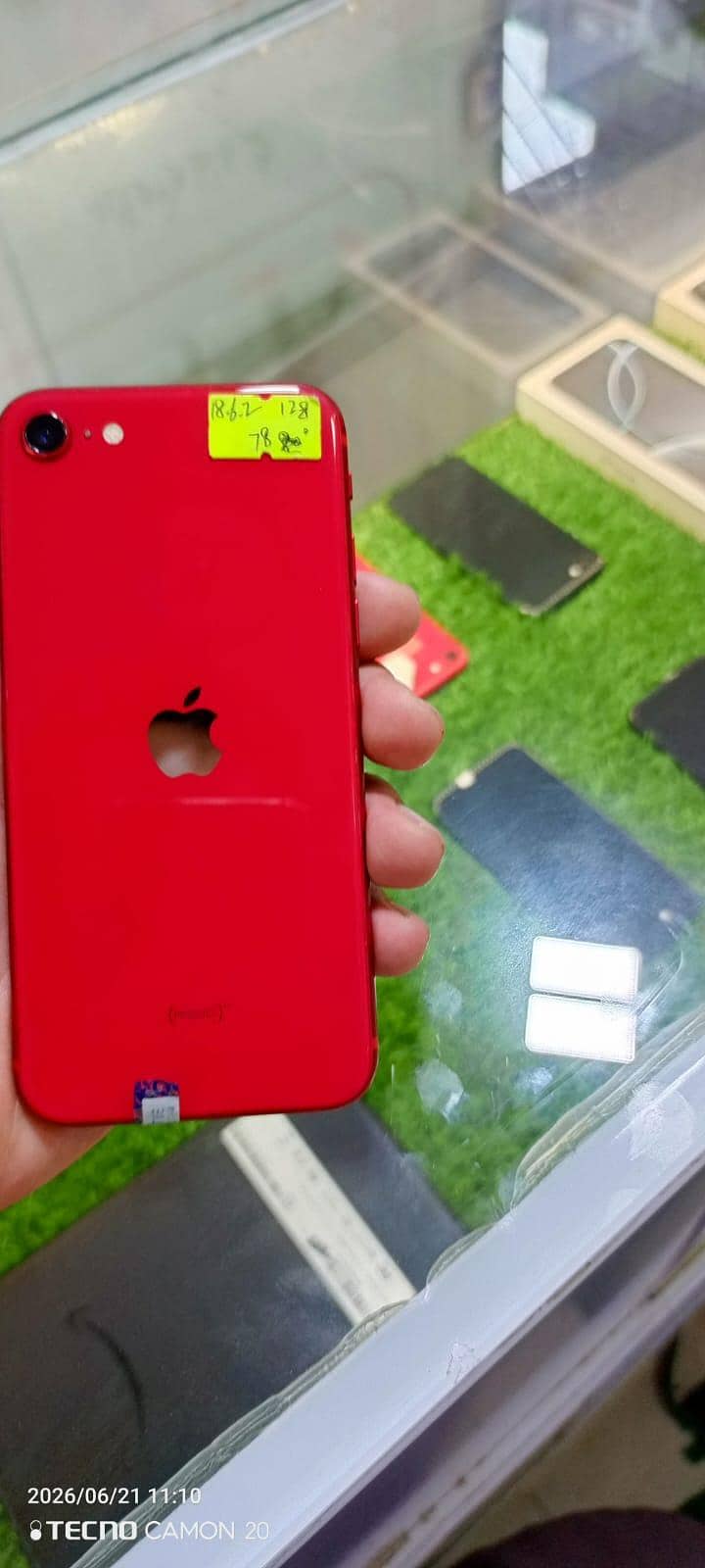 Apple iPhone SE 3