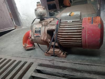 motor pump