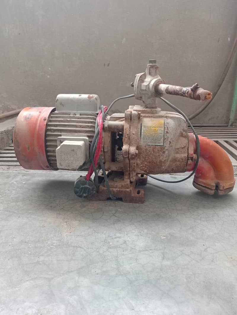 motor pump 2