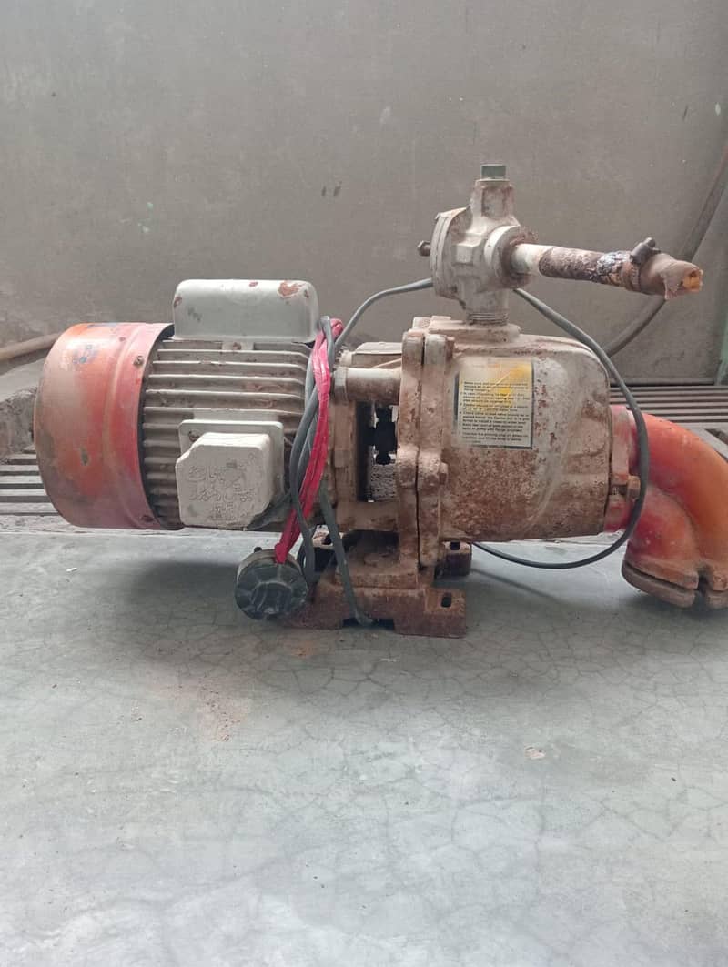 motor pump 3