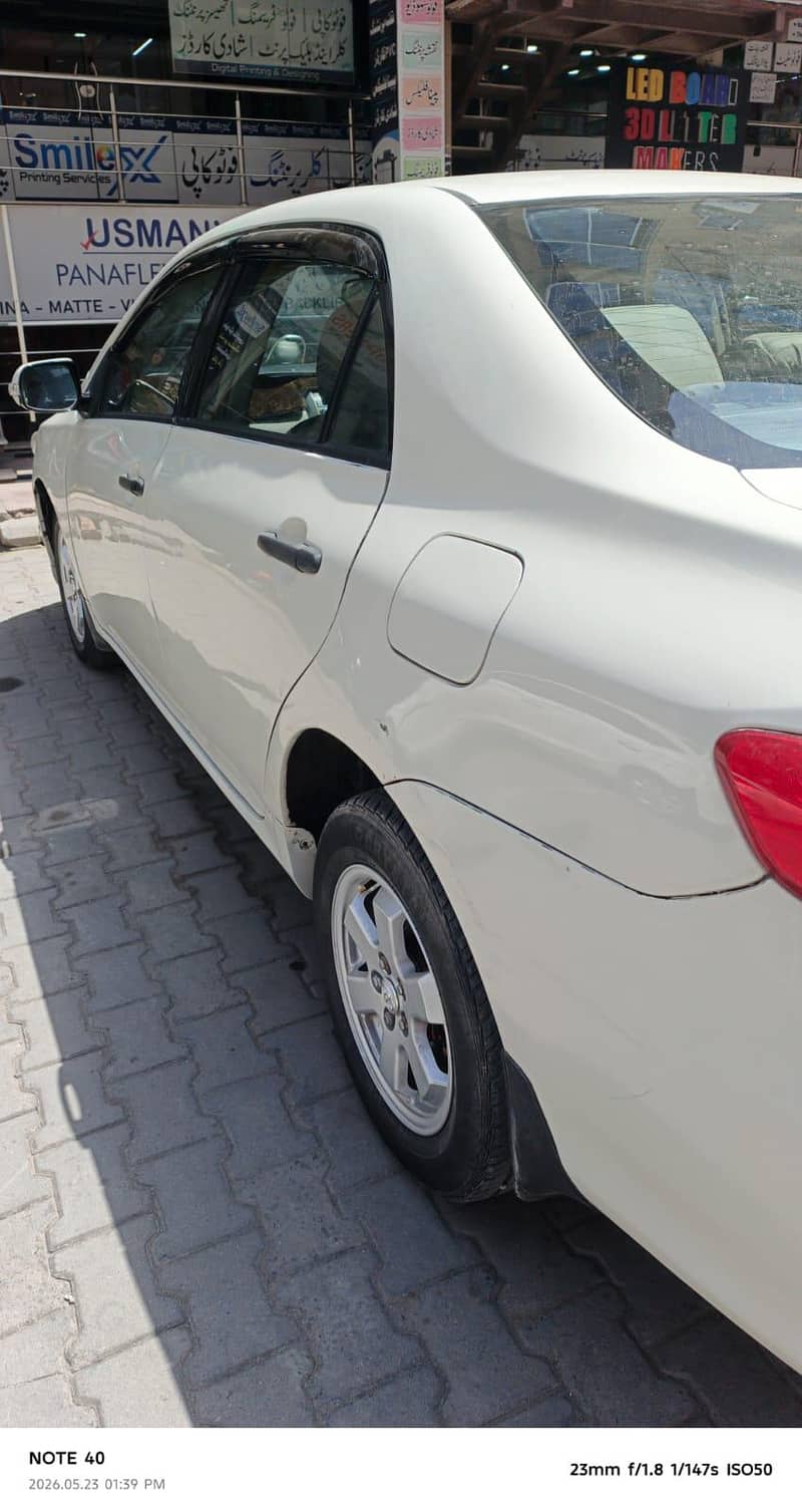 corolla xli 1