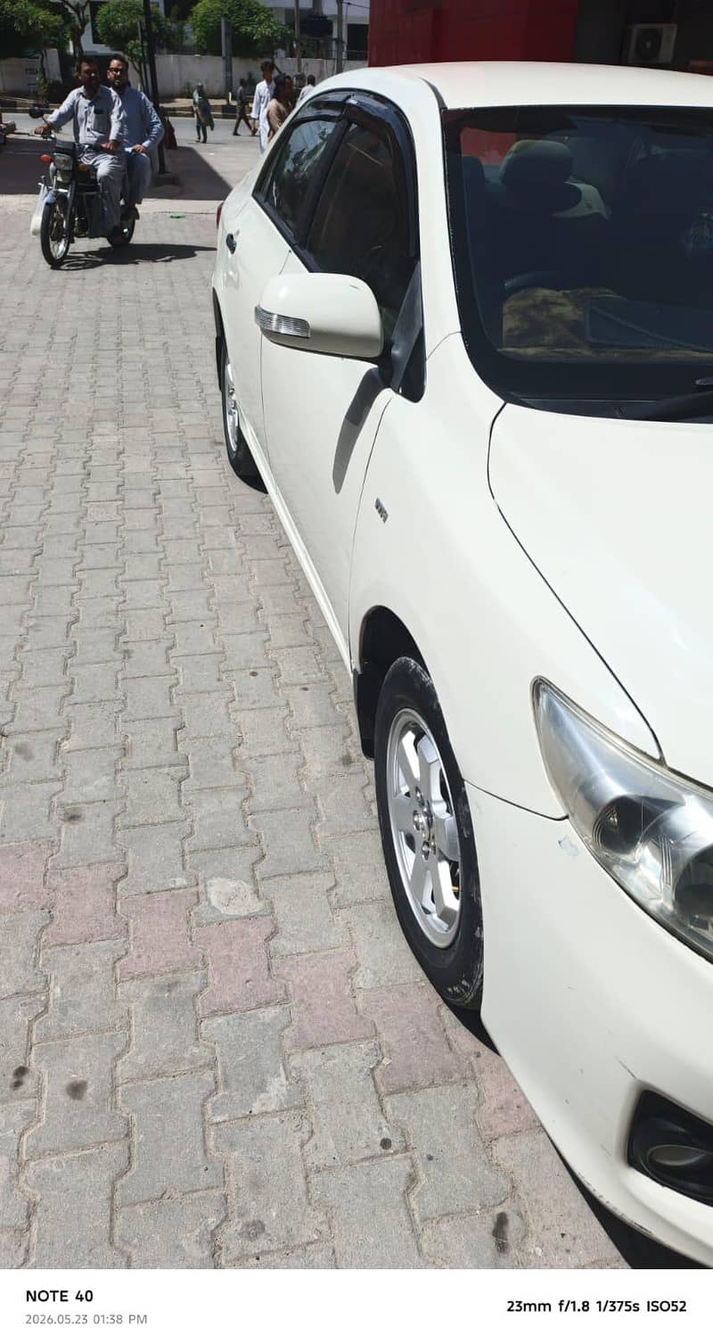 corolla xli 5
