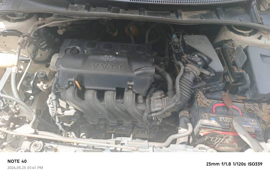 corolla xli 8
