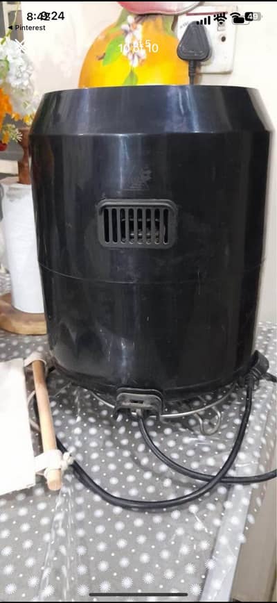 Tefal 4.2Xxl airfryer for sale 10/10 condition