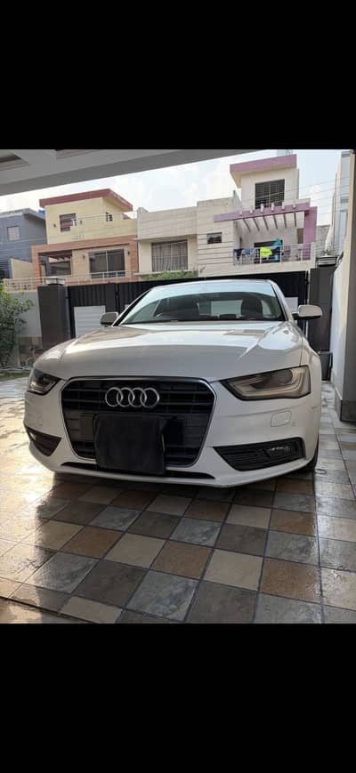 Audi A4 1.8tfsi B2B Geniune