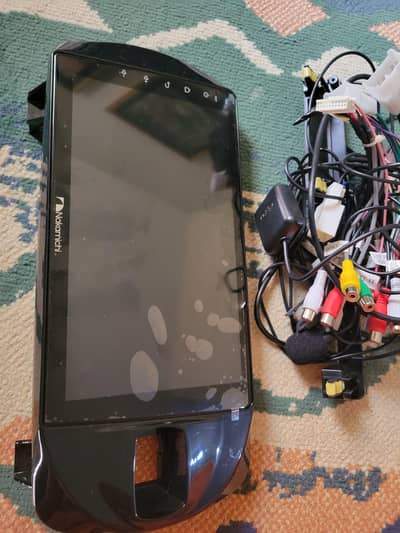 Nakamichi LCD android panel