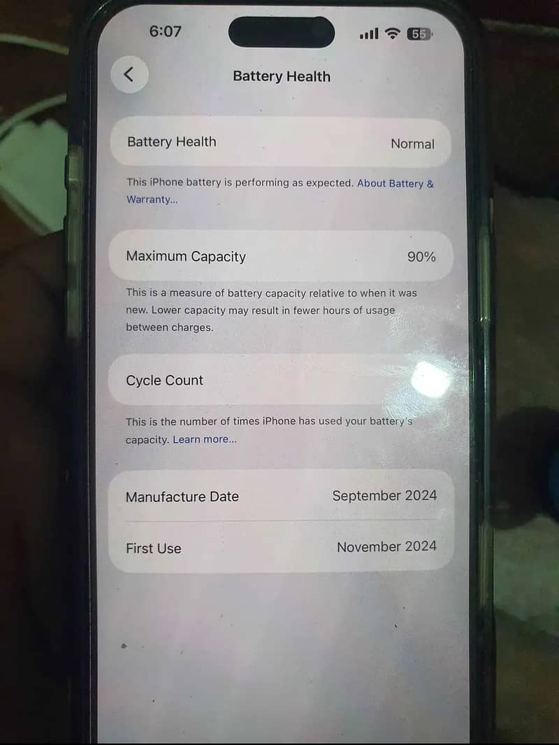 Apple iPhone 16 Pro Max 1