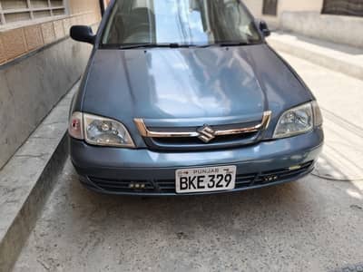 Suzuki Cultus VXR 2008