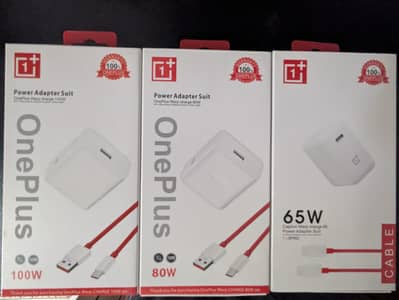Original one plus chargers type c
