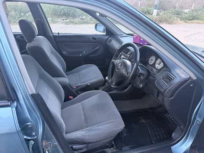 Honda Civic EXi 2000
