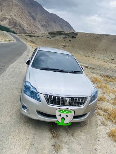 Toyota Premio 2009