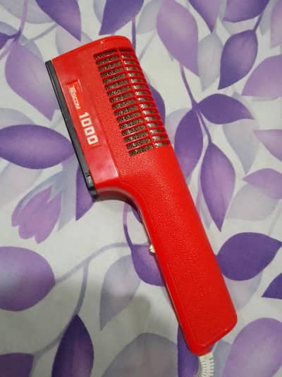 hair dryer Tescom 1000