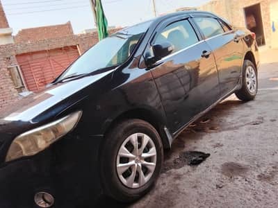 Toyota Corolla XLI 2009