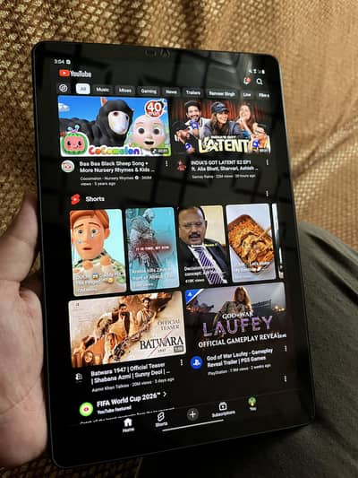 Samsung Tablet S4