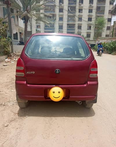 Suzuki Alto 2005