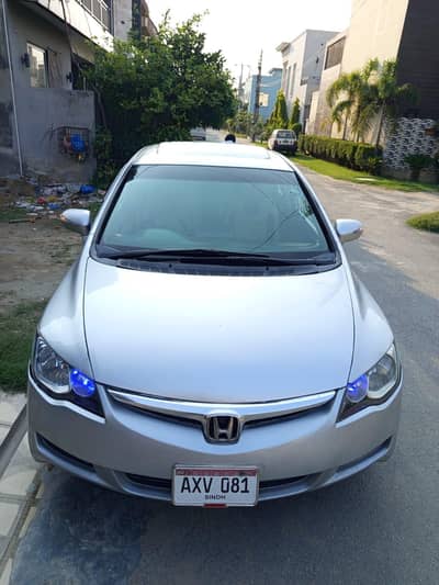 Honda Civic VTi Oriel Prosmatec 2011