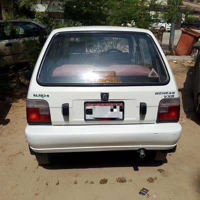 Suzuki Mehran VXR 2016 0/3/1/5/9/5/5/4/5/3/6