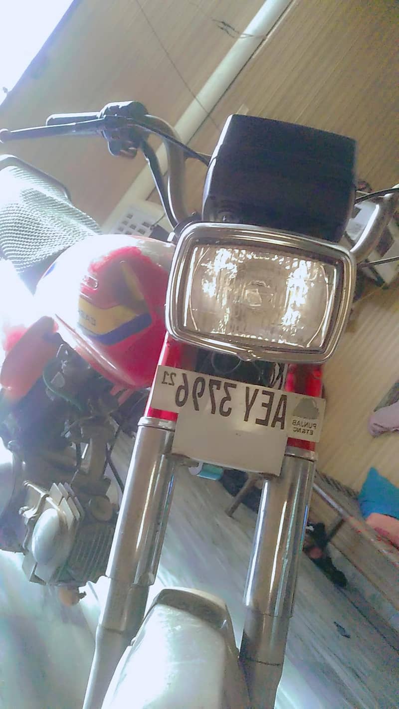 Motercycle 0