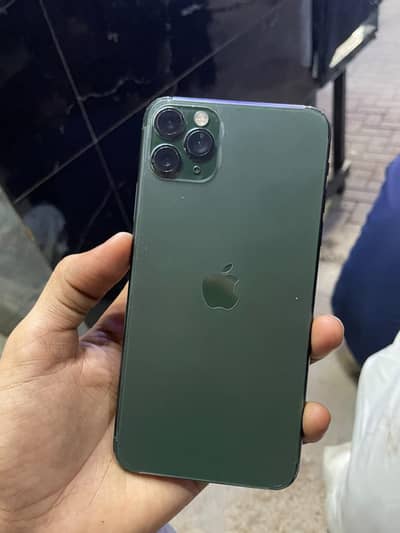 Apple iPhone 11 Pro Max