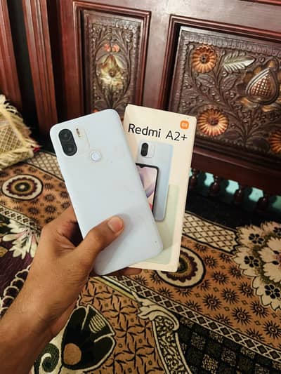 Xiaomi Redmi A2 Plus with Box