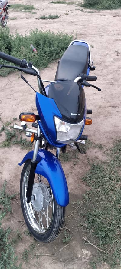 Honda Pridor