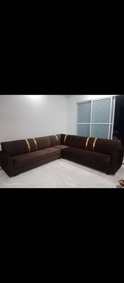 Sofa corner