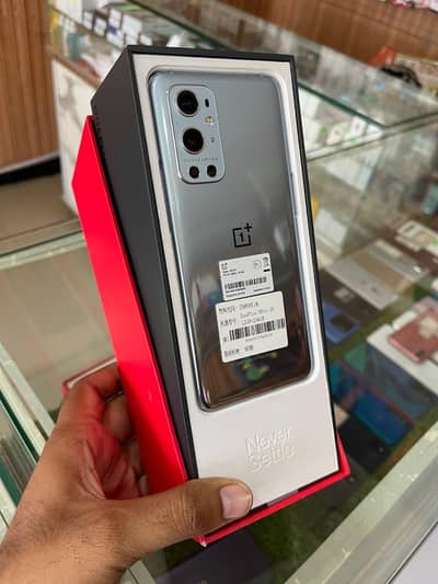 One Plus 9 Pro