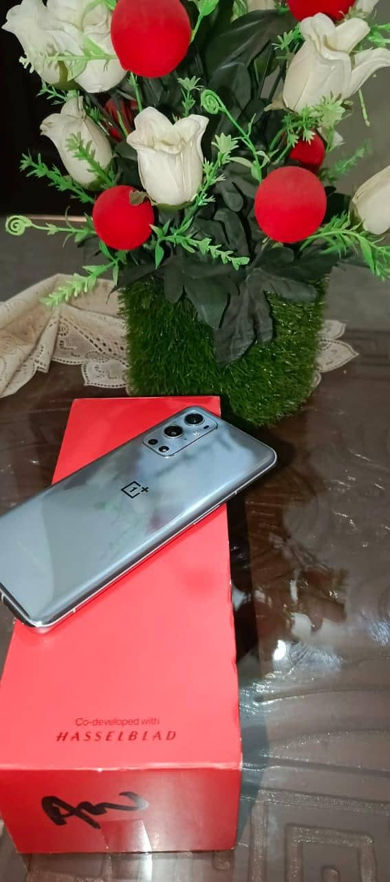 One Plus 9 Pro 4