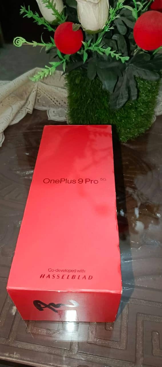 One Plus 9 Pro 6