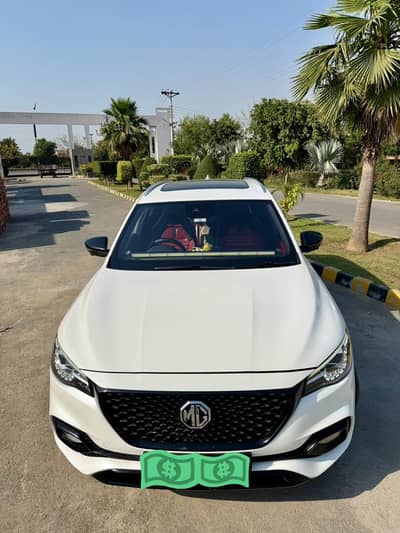 MG HS 1.5 Turbo 2021