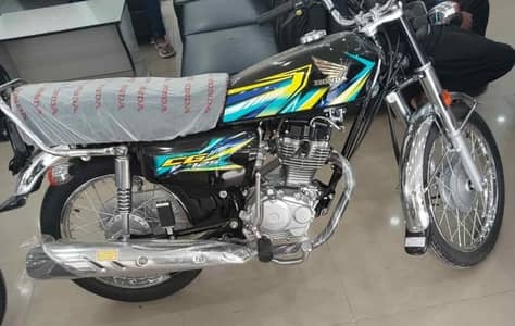 Honda 125 2026 Zero Miter