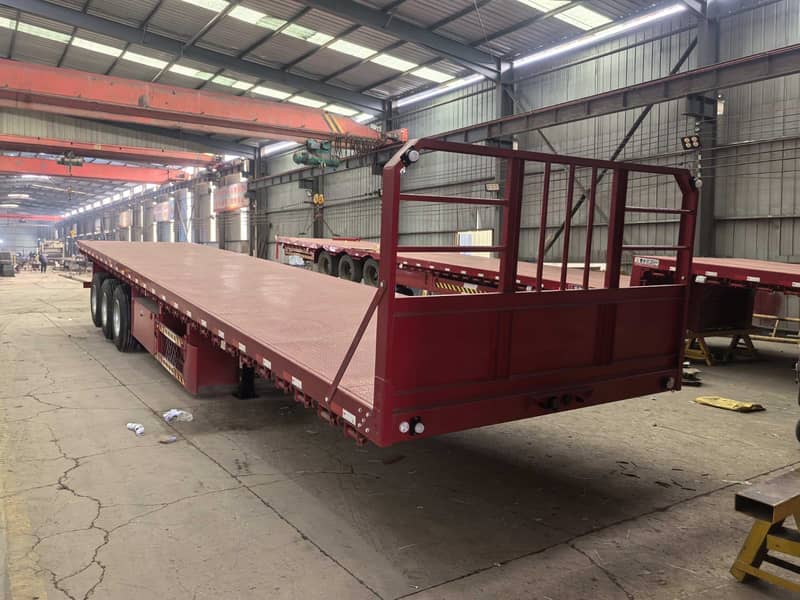 Low bed & Flat bed 0