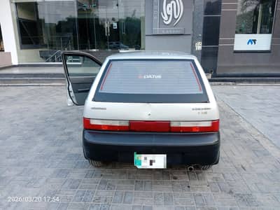 Suzuki Cultus VXR 2006