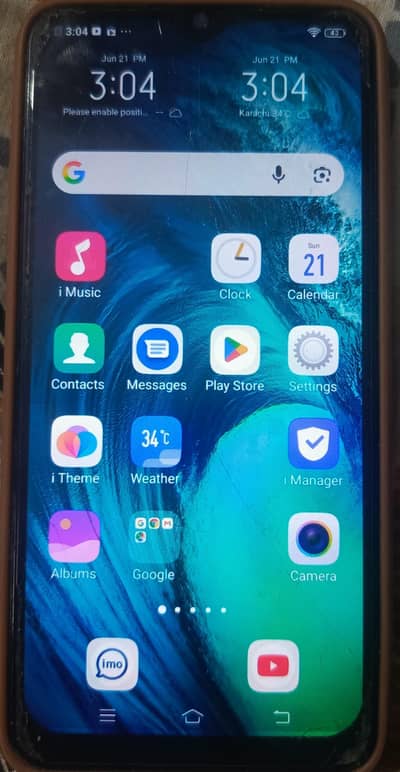 s1 |  8 ram | 256 rom hai camre bhi sahi hain