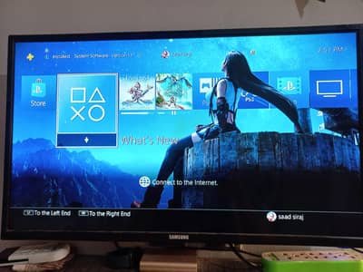 PS4 slim 500 GB