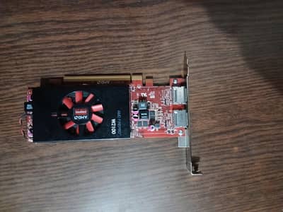 AMD FIREPRO W2100 (2 GB GPU] for sale