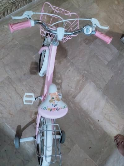 New Bicycle 16 No. for sale in Gulshan e Iqbal
