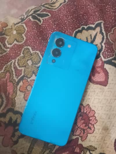 Infinix Note 12 G96