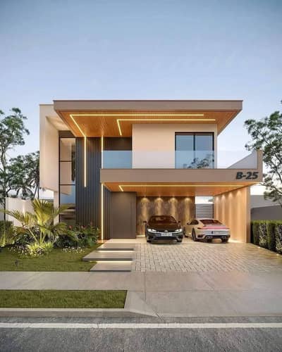 Architect / Interior & Architecture Designing / construction
