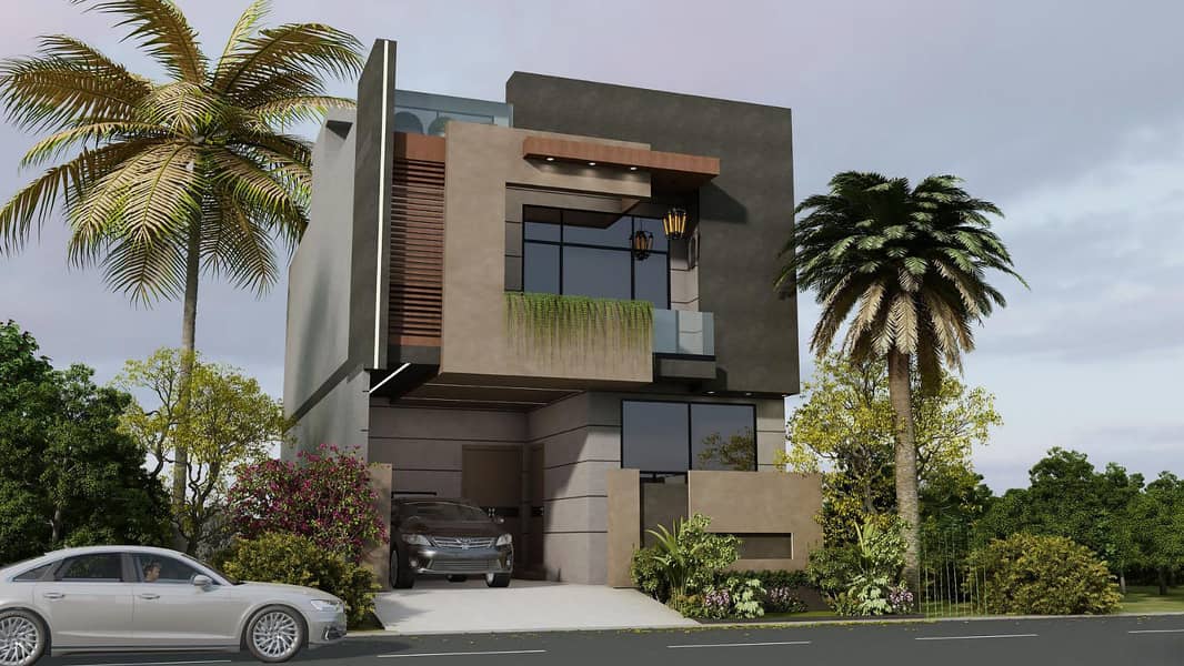Architecture Services / Architect / Interior Designing / construction 6
