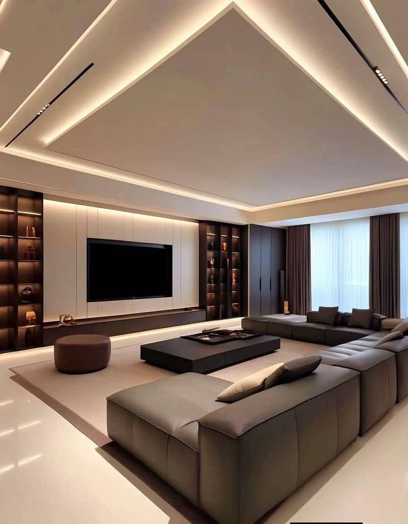 Architecture Services / Architect / Interior Designing / construction 8