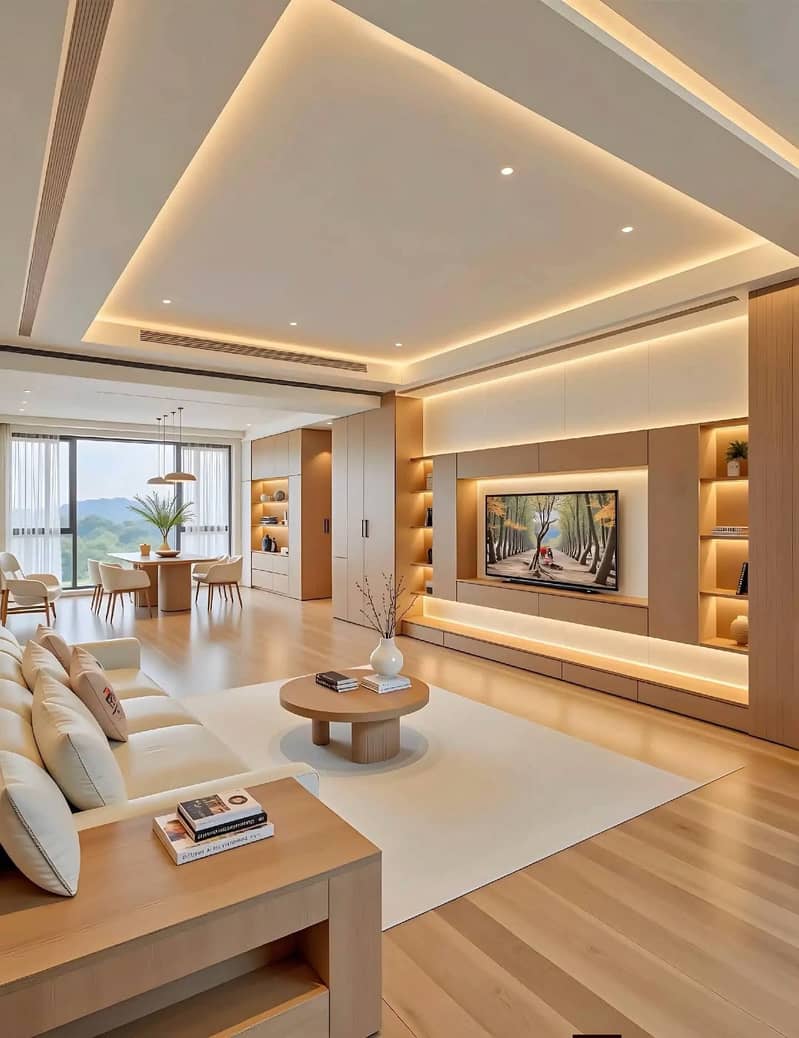 Architecture Services / Architect / Interior Designing / construction 15