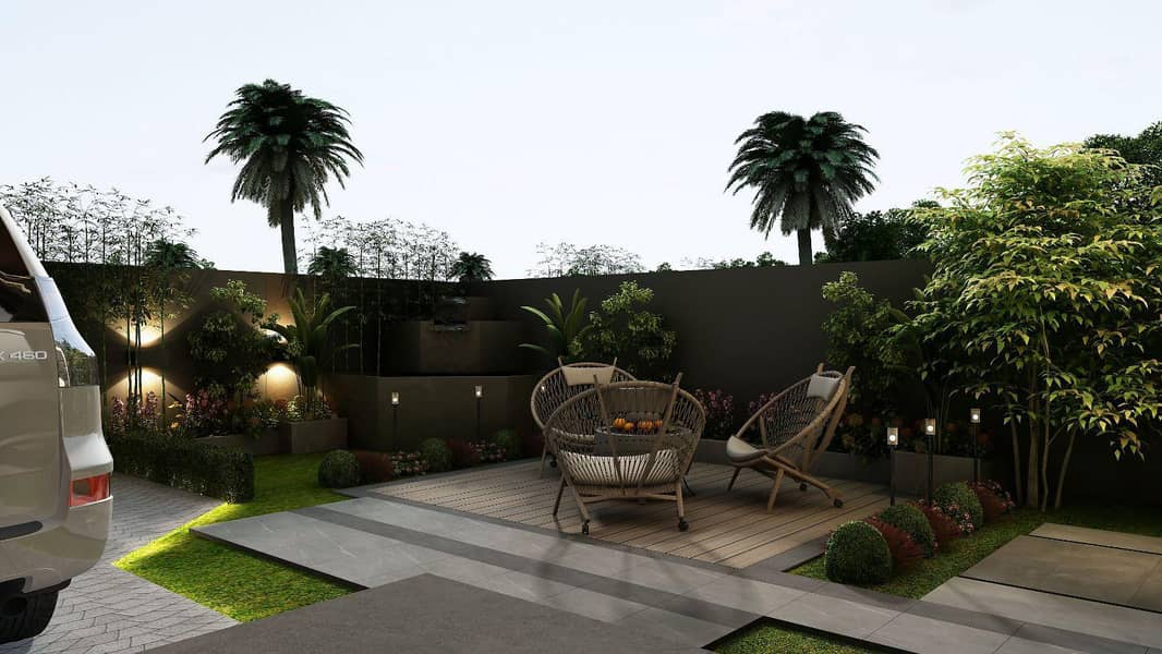 Architecture Services / Architect / Interior Designing / construction 16