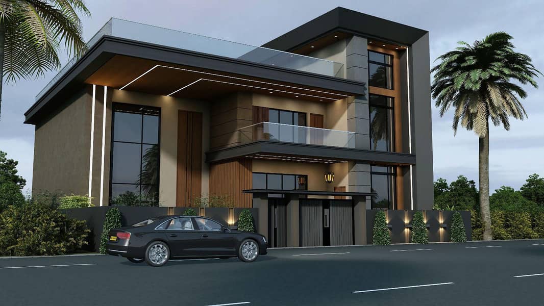 Architecture Services / Architect / Interior Designing / construction 19