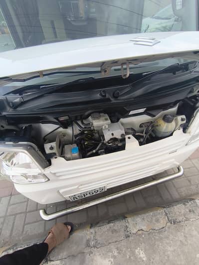 Suzuki Every 2024